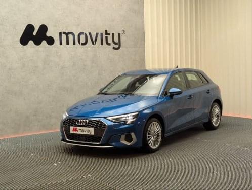 AUDI A3 SPORTBACK ADVANCE 35 TDI 150CV S-TRONIC