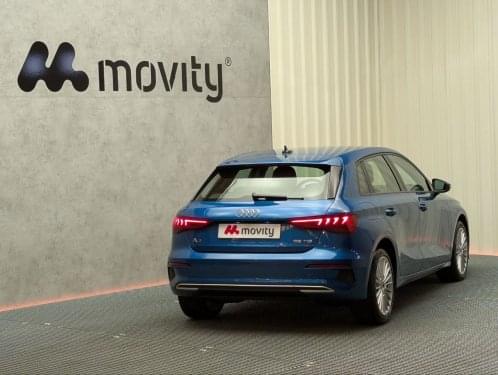 AUDI A3 SPORTBACK ADVANCE 35 TDI 150CV S-TRONIC 2023 de segunda mano