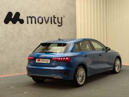 AUDI A3 SPORTBACK ADVANCE 35 TDI 150CV S-TRONIC 2023 de segunda mano