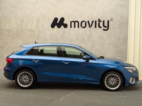 AUDI A3 SPORTBACK ADVANCE 35 TDI 150CV S-TRONIC 2023 de segunda mano