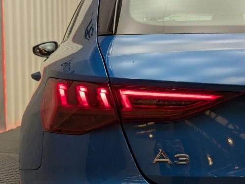 AUDI A3 SPORTBACK ADVANCE 35 TDI 150CV S-TRONIC 2023 de segunda mano