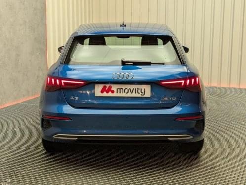 AUDI A3 SPORTBACK ADVANCE 35 TDI 150CV S-TRONIC 2023 de segunda mano