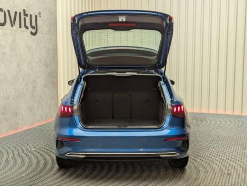 AUDI A3 SPORTBACK ADVANCE 35 TDI 150CV S-TRONIC 2023 de segunda mano