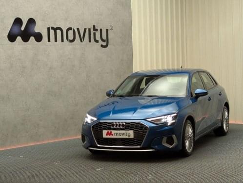AUDI A3 SPORTBACK ADVANCE 35 TDI 150CV S-TRONIC 2023 de segunda mano