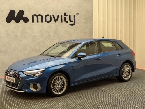 AUDI A3 SPORTBACK ADVANCE 35 TDI 150CV S-TRONIC 2023 de segunda mano