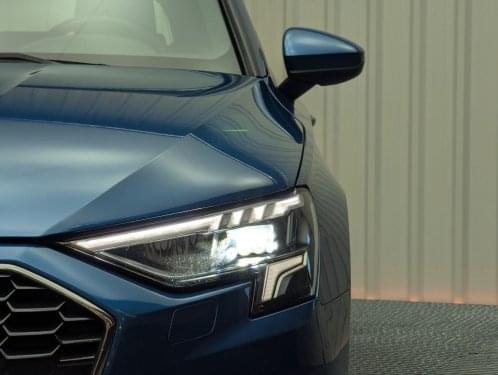 AUDI A3 SPORTBACK ADVANCE 35 TDI 150CV S-TRONIC 2023 de segunda mano