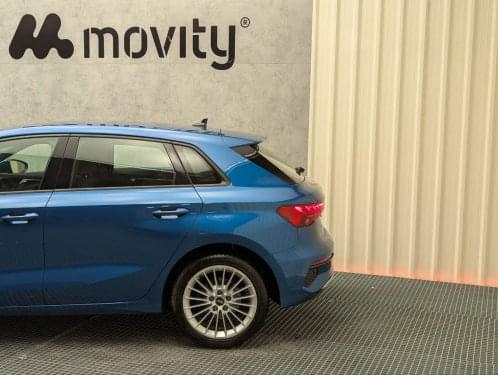 AUDI A3 SPORTBACK ADVANCE 35 TDI 150CV S-TRONIC 2023 de segunda mano