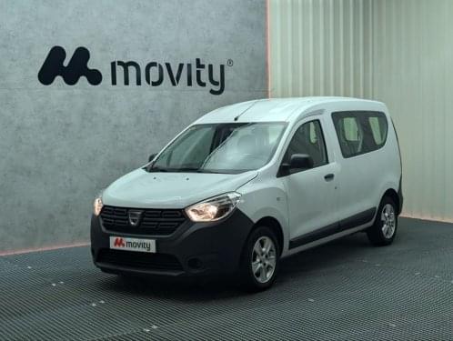 DACIA DOKKER COMBI ESSENTIAL 1.5 DCI 95CV 2020 de segunda mano