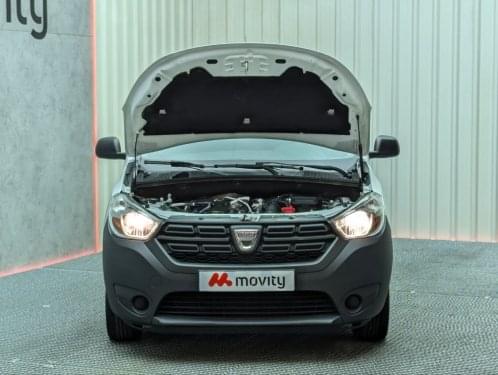 DACIA DOKKER COMBI ESSENTIAL 1.5 DCI 95CV 2020 de segunda mano
