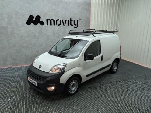 FIAT FIORINO CARGO BASE 1.3 MJET 80CV 2019 de segunda mano