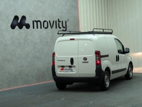 FIAT FIORINO CARGO BASE 1.3 MJET 80CV 2019 de segunda mano