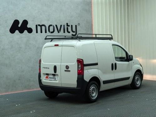 FIAT FIORINO CARGO BASE 1.3 MJET 80CV 2019 de segunda mano