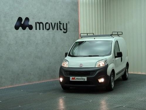 FIAT FIORINO CARGO BASE 1.3 MJET 80CV 2019 de segunda mano