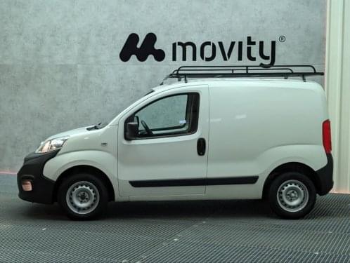 FIAT FIORINO CARGO BASE 1.3 MJET 80CV 2019 de segunda mano