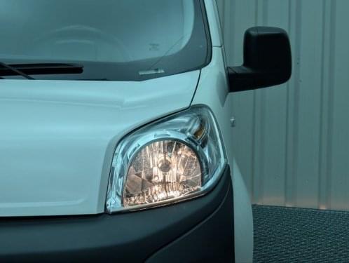 FIAT FIORINO CARGO BASE 1.3 MJET 80CV 2019 de segunda mano