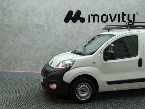 FIAT FIORINO CARGO BASE 1.3 MJET 80CV 2019 de segunda mano