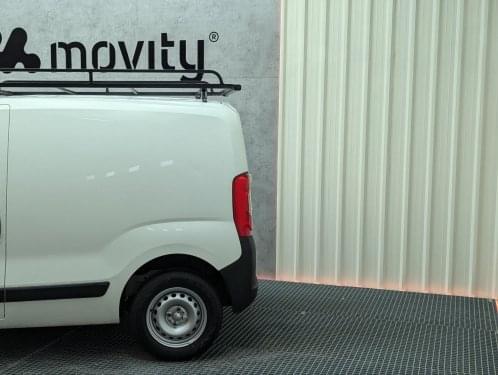 FIAT FIORINO CARGO BASE 1.3 MJET 80CV 2019 de segunda mano