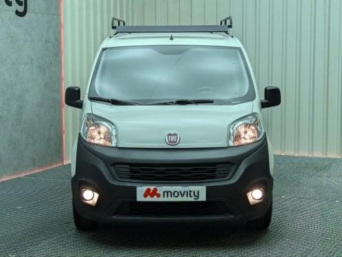 FIAT FIORINO CARGO BASE 1.3 MJET 80CV 2019 de segunda mano