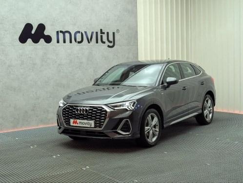 AUDI Q3 SPORTBACK S LINE 35 TDI 150CV S-TRONIC