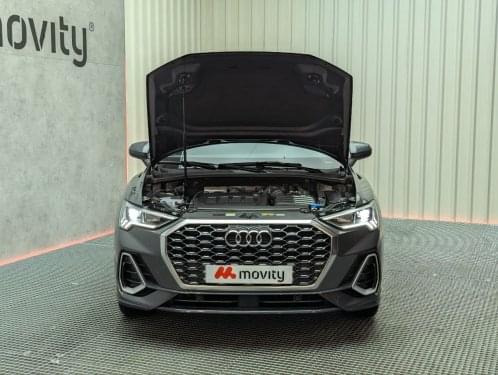 AUDI Q3 SPORTBACK S LINE 35 TDI 150CV S-TRONIC 2023 de segunda mano