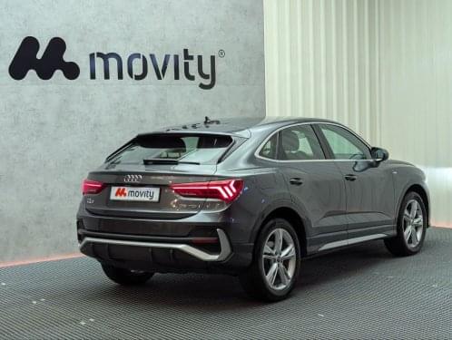 AUDI Q3 SPORTBACK S LINE 35 TDI 150CV S-TRONIC 2023 de segunda mano