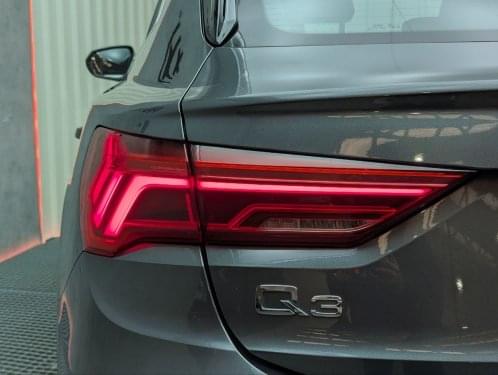 AUDI Q3 SPORTBACK S LINE 35 TDI 150CV S-TRONIC 2023 de segunda mano
