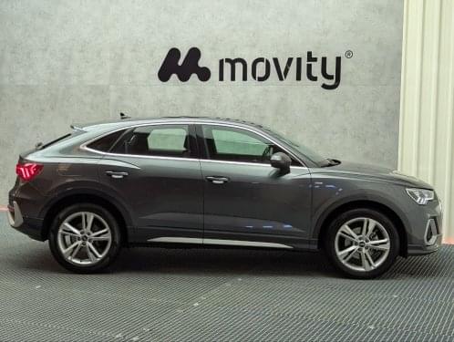 AUDI Q3 SPORTBACK S LINE 35 TDI 150CV S-TRONIC 2023 de segunda mano