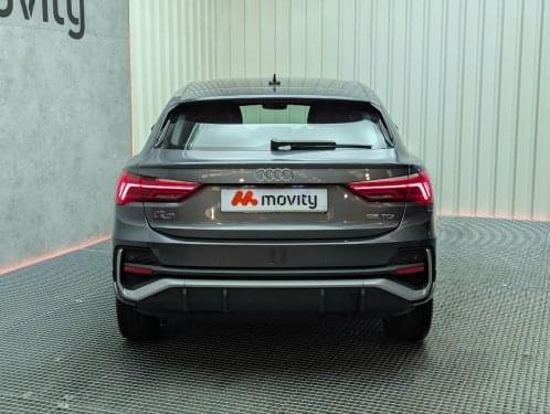 AUDI Q3 SPORTBACK S LINE 35 TDI 150CV S-TRONIC 2023 de segunda mano