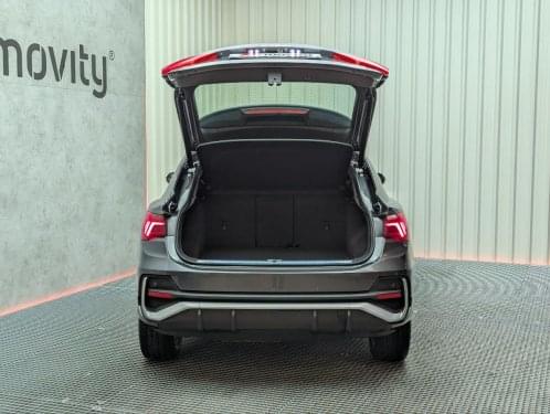 AUDI Q3 SPORTBACK S LINE 35 TDI 150CV S-TRONIC 2023 de segunda mano