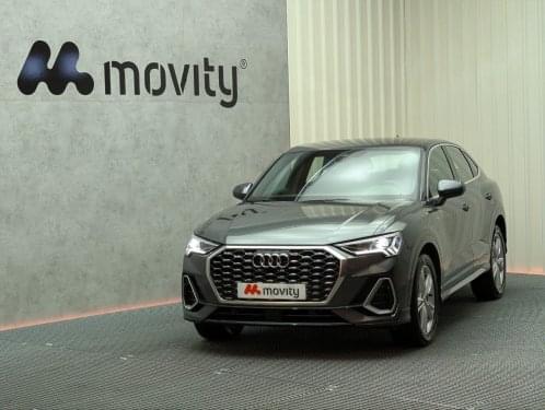 AUDI Q3 SPORTBACK S LINE 35 TDI 150CV S-TRONIC 2023 de segunda mano