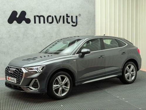 AUDI Q3 SPORTBACK S LINE 35 TDI 150CV S-TRONIC 2023 de segunda mano