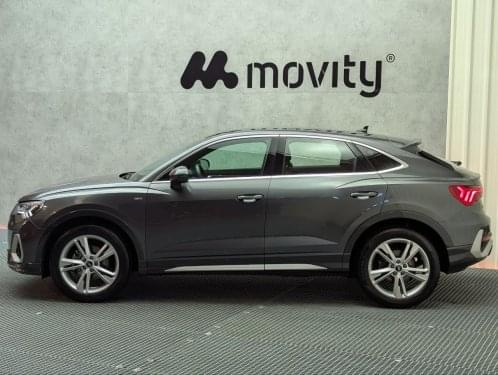 AUDI Q3 SPORTBACK S LINE 35 TDI 150CV S-TRONIC 2023 de segunda mano