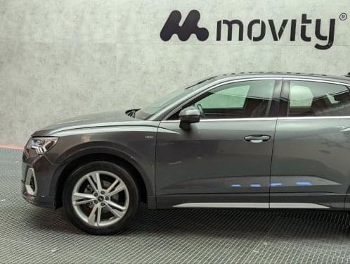 AUDI Q3 SPORTBACK S LINE 35 TDI 150CV S-TRONIC 2023 de segunda mano
