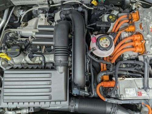 VOLKSWAGEN PASSAT VARIANT GTE 1.4 TSI DSG ePOWER PHEV 2021 de segunda mano