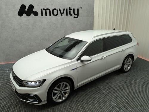 VOLKSWAGEN PASSAT VARIANT GTE 1.4 TSI DSG ePOWER PHEV 2021 de segunda mano