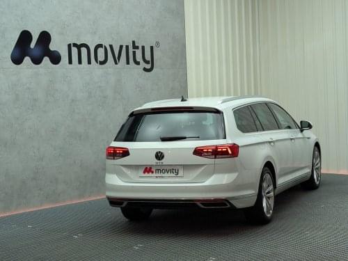 VOLKSWAGEN PASSAT VARIANT GTE 1.4 TSI DSG ePOWER PHEV 2021 de segunda mano