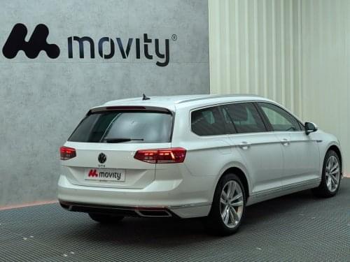 VOLKSWAGEN PASSAT VARIANT GTE 1.4 TSI DSG ePOWER PHEV 2021 de segunda mano