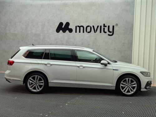 VOLKSWAGEN PASSAT VARIANT GTE 1.4 TSI DSG ePOWER PHEV 2021 de segunda mano