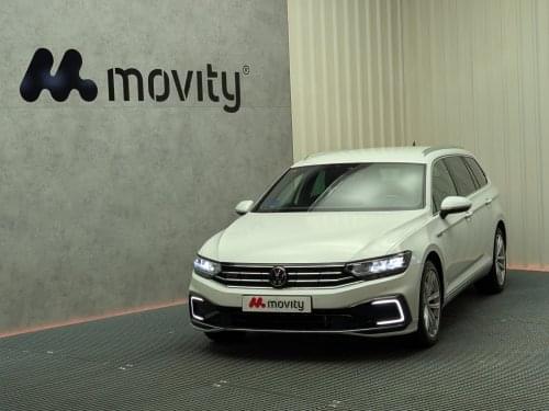 VOLKSWAGEN PASSAT VARIANT GTE 1.4 TSI DSG ePOWER PHEV 2021 de segunda mano