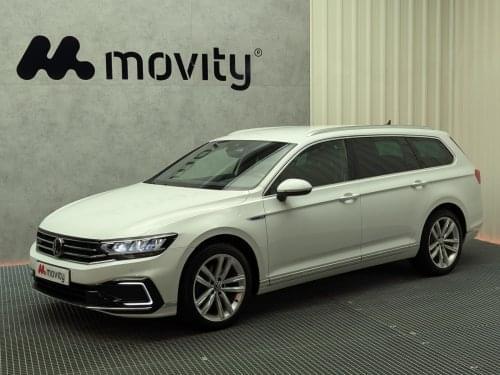 VOLKSWAGEN PASSAT VARIANT GTE 1.4 TSI DSG ePOWER PHEV 2021 de segunda mano