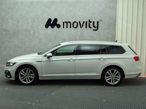 VOLKSWAGEN PASSAT VARIANT GTE 1.4 TSI DSG ePOWER PHEV 2021 de segunda mano