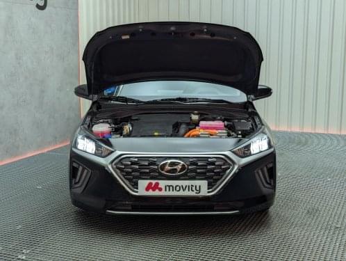 HYUNDAI IONIQ 1.6 GDI PHEV TECNO DCT 2021 de segunda mano