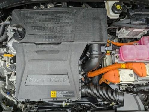 HYUNDAI IONIQ 1.6 GDI PHEV TECNO DCT 2021 de segunda mano