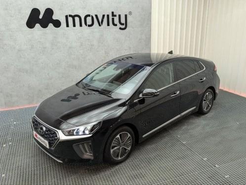 HYUNDAI IONIQ 1.6 GDI PHEV TECNO DCT 2021 de segunda mano