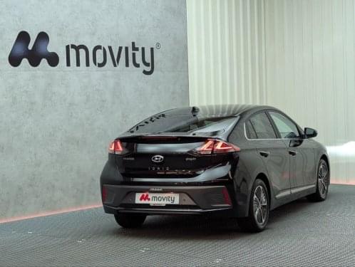 HYUNDAI IONIQ 1.6 GDI PHEV TECNO DCT 2021 de segunda mano