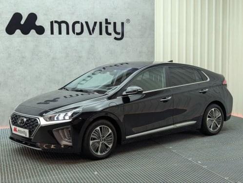 HYUNDAI IONIQ 1.6 GDI PHEV TECNO DCT 2021 de segunda mano