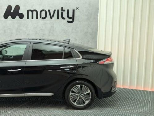 HYUNDAI IONIQ 1.6 GDI PHEV TECNO DCT 2021 de segunda mano