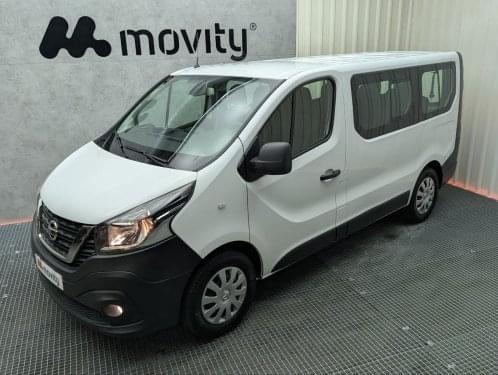 NISSAN NV 300 COMBI 9 2.0 DCI COMFORT 120CV 2021 de segunda mano