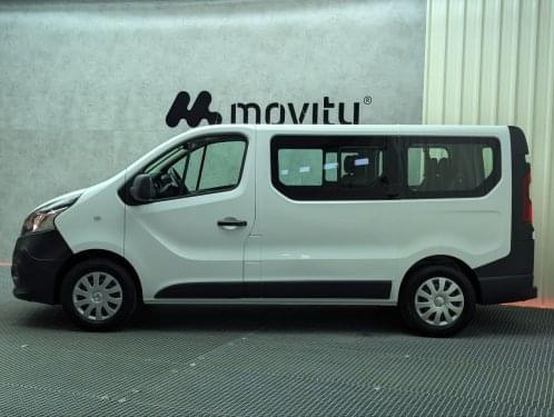 NISSAN NV 300 COMBI 9 2.0 DCI COMFORT 120CV 2021 de segunda mano