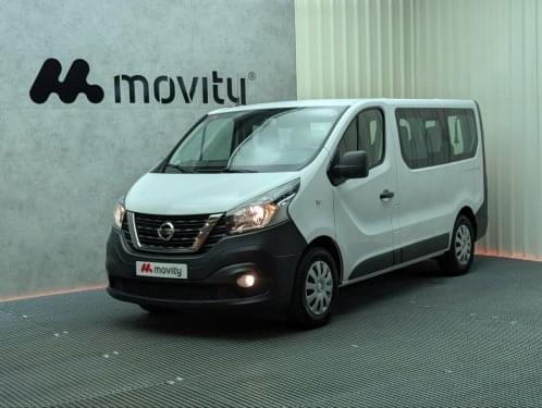 NISSAN NV 300 COMBI 9 2.0 DCI COMFORT 120CV 2021 de segunda mano